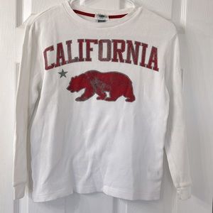 Boys Size Large Thermal